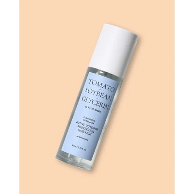 Rated Green Ochranná hmla na vlasy Active Outdoor Protection Hair Mist - 80 ml