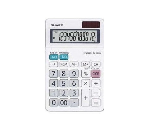 Sharp EL 320 W