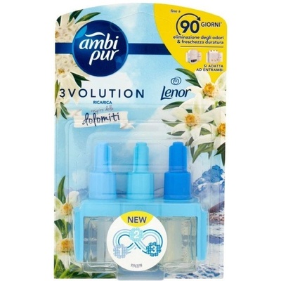 Ambi Pur 3Volution Пълнител за ел. ароматизатор 3бр - Domolfi (3088)