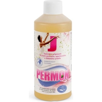 Missiva Permon J prací gel na jemné prádlo 200 ml