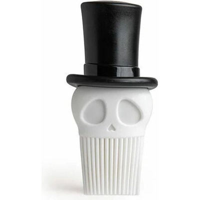 OTOTO Silikónový kuchynský štetec - Skully