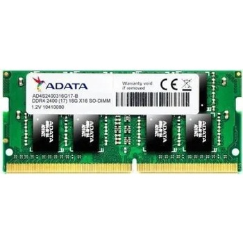 ADATA Premier 16GB DDR4 2400MHz AD4S2400316G17-S