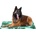 Freedog Cooling Pad Bed Savannah - Охлаждаща постелка легло за кучета и котки, 90/50 см