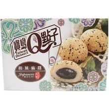 Q Brand Mochi sezam 210 g