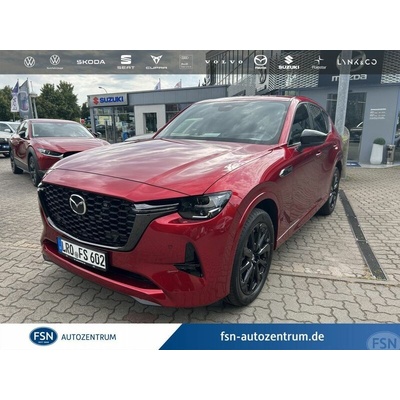 Mazda CX-60 3.3 D 254 Homura AWD 187 kW