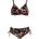 FASHY 23053 bikini - Brown (As Original)