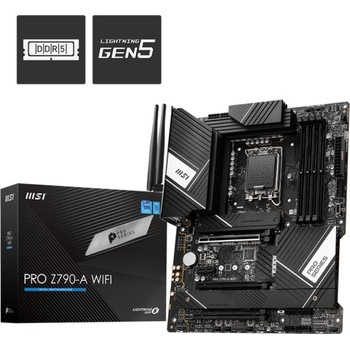 Image 1 of MSI PRO Z790-A WIFI
