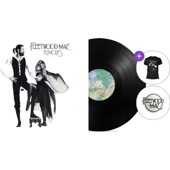 Fleetwood Mac - Rumours (Reissue) (LP) SET XL (603497816163 SET XL)