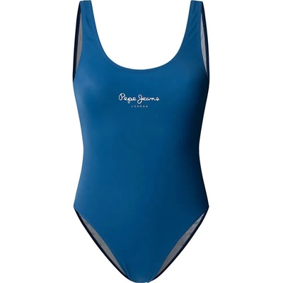 Pepe Jeans Бански костюм Pepe jeans Pepe Sc swimsuit - Blue (Regal Blue)