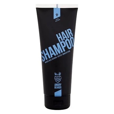 Angry Beards Jack Saloon šampón na vlasy 230 ml