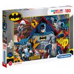 Clementoni - Puzzle Batman 180 dielikov - 180 piese