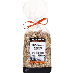 Raks Трицветни фузили, 500 g (Q1560 RS)
