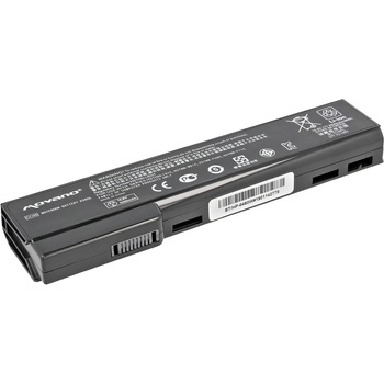 Movano Батерия за HP Elitebook 8460p / 8560p / HP Probook 6360b / 6470b, 4400 mAh (BT/HP-8460W)