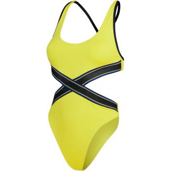 Speedo Бански костюм Speedo Women's One Piece Swimsuit - Green