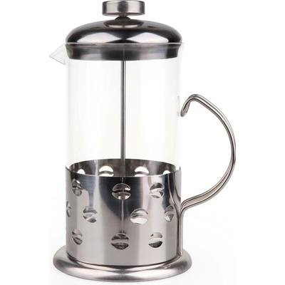 Smart Cook French press Kávová zrna, 600 ml, Sklo