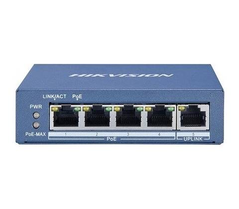 Hikvision DS-3E0505P-E