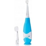 Brush-Baby _baby Sonic sonic toothbrush 0-3l Blue