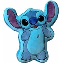 Halantex Tvarovaný 3D vankúš Stitch Disney 33 x 39