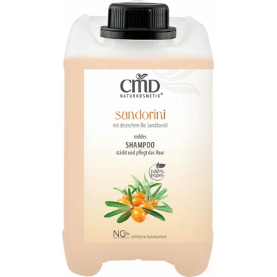 CMD Naturkosmetik šampón Sandorini 2,50 l