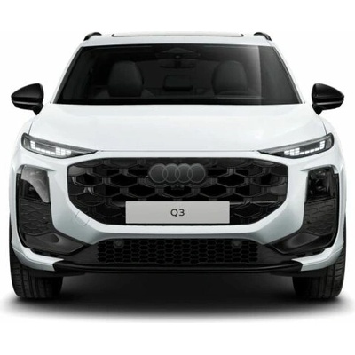 Audi Q3 TFSI quattro S tronic 195 kW