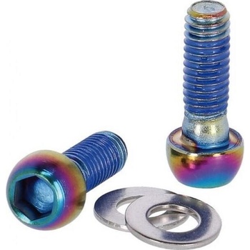 Sram AM CALIPER MNT HWARE SS RBO