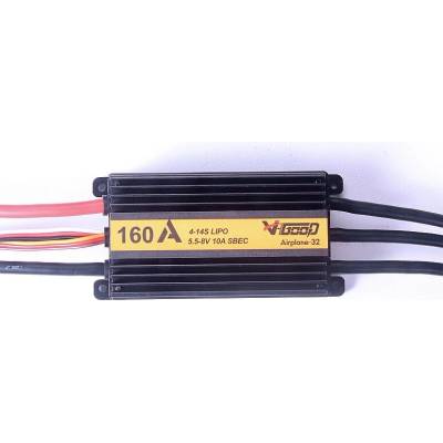 Regulátor otáček 160A V-Good 32bit - HV (2-14S)