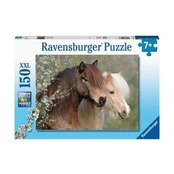 Ravensburger Splendid horses XXL puzzle 150pcs