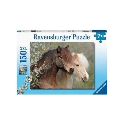 Ravensburger Splendid horses XXL puzzle 150pcs