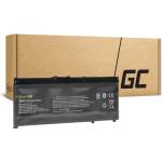 Green Cell Батерия за лаптоп HP Omen 15-ce000ng; Pavilion 15-CE015DX SR04XL LiPo 15, 4V 3500mAh GREEN CELL (GC-HP-SR04XL-HP187) - xtreme