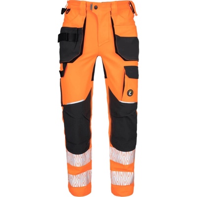 Cerva Dayboro PFM HV nohavice oranžová