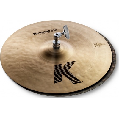 Zildjian 14" K mastersound hi hat