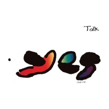 Yes Talk CD