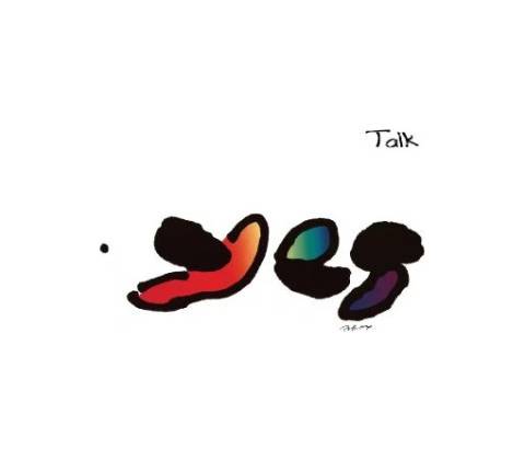 Yes Talk CD