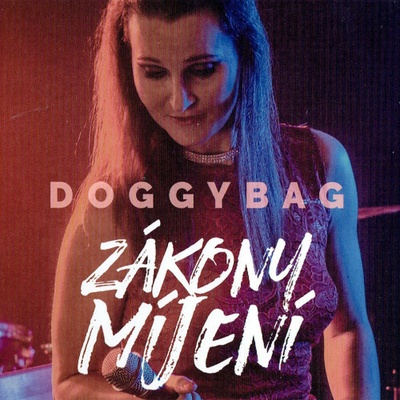 Doggybag - Zákony míjení Digipack CD