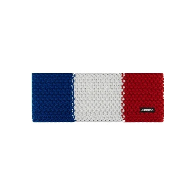 Eisbär Zimná Jamies Flag FRA/Lapis/White/Ardea