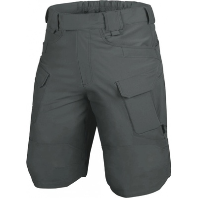 Šortky Helikon-Tex OTS Versa Stretch Lite šedé