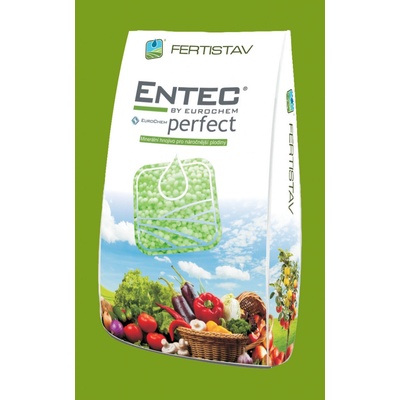 FERTISTAV Univerzální hnojivo pro plodiny Entec Perfect 2,5 Kg