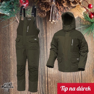 DAM Komplet Xtherm Winter Suit – Zboží Dáma