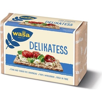 Wasa delikatess 270 g