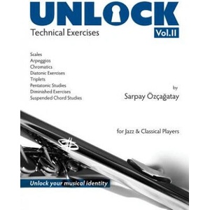 Unlock | Sarpay Ozcagatay (ISBN: 9780692923351)
