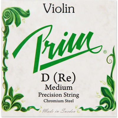 Prim struny pro housle Stainless Steel struny soft D