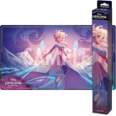 Disney Lorcana TCG Azurite Sea Elsa podložka
