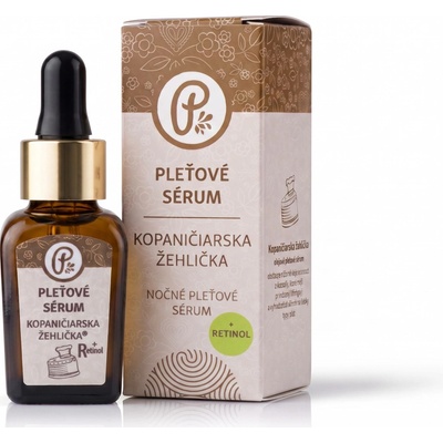 Panakeila s retinolem 20 ml – Hledejceny.cz