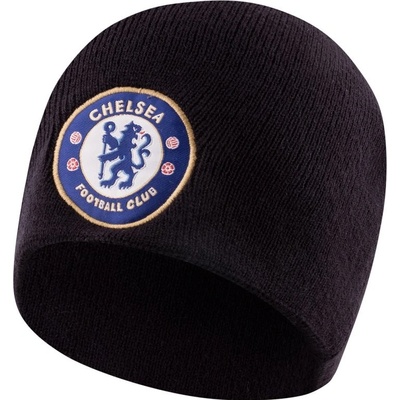 Chelsea zimná čiapka detská tmavomodrá