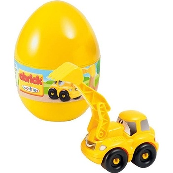 Écoiffier Velikonoční vejce s autíčkem