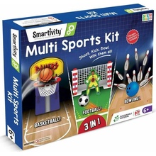 Smartivity drevená stavebnica MultiSport Kit SMRT1260