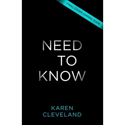 Need to Know - KAren Cleveland