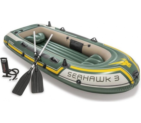 Intex 68380 Seahawk 3 Set