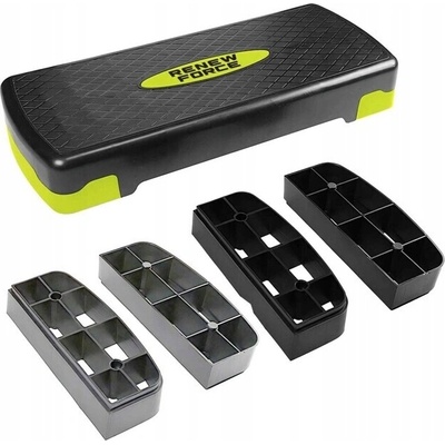 Stepper Renew Force