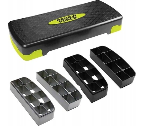 Stepper Renew Force